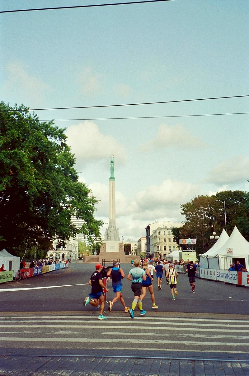 Bild till Běh kolem Babího lomu